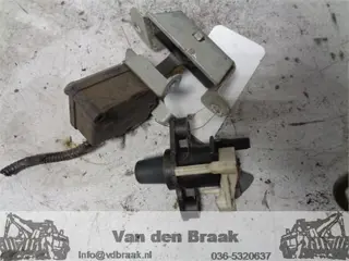 Toyota Aygo 2005-2014 Achterklepslot met centrale vergrendeling