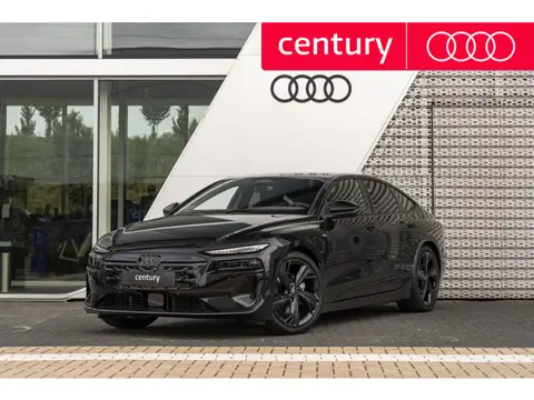 Audi A6 Sportback e-tron S edition e-tron 83 kWh 210 kW / 286 PK Sportback