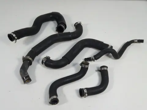 RADIATOR TOEBEHOREN Suzuki GSX F 650 2008 - 2009