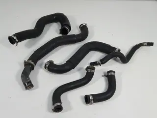RADIATOR TOEBEHOREN Suzuki GSX F 650 2008 - 2009