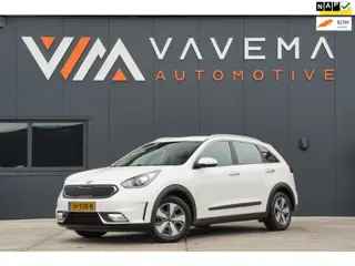 Kia Niro 1.6 GDi Hybrid DynamicLine 2018 Airco Clima Navi Camera Carplay Android