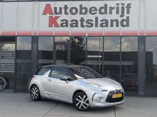 Citroen DS3 1.2 VTi Chic - Cruise - Trekhaak - Clima
