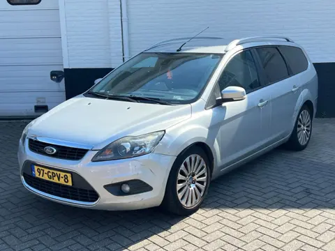 Ford Focus Wagon 1.6 Titanium - Export/Handel