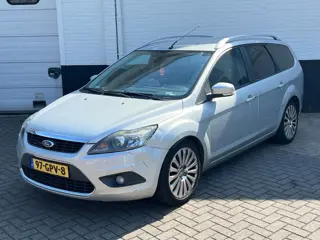 Ford Focus Wagon 1.6 Titanium - Export/Handel