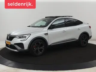 Renault Arkana 1.6 E-Tech Hybrid 145 R.S. Line | Panoramadak |  Leder/Alcantara | Trekhaak | Stoelve