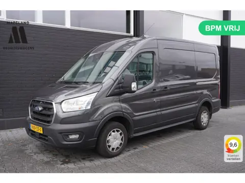 Ford Transit 2.0 TDCI 2x Schuifdeur L2H2 - EURO 6 - Airco - Cruise - PDC - €21.900,- Excl.