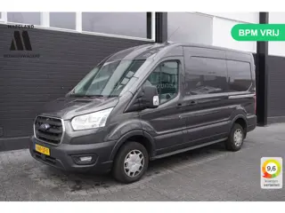 Ford Transit 2.0 TDCI 2x Schuifdeur L2H2 - EURO 6 - Airco - Cruise - PDC - €21.900,- Excl.