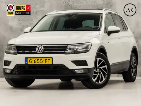 Volkswagen Tiguan 1.5 TSI Highline Sport 150Pk Automaat (PANORAMADAK, GROOT NAVI, CLIMATE, STOELVERW