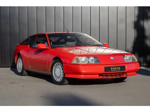Renault Alpine GTA V6 Turbo