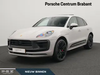 Porsche Macan GTS