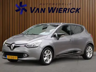 Renault Clio 0.9 TCe Limited 90PK Incl Garantie| Dealer onderhouden | Cruise | Navi | Bluetooth | LM