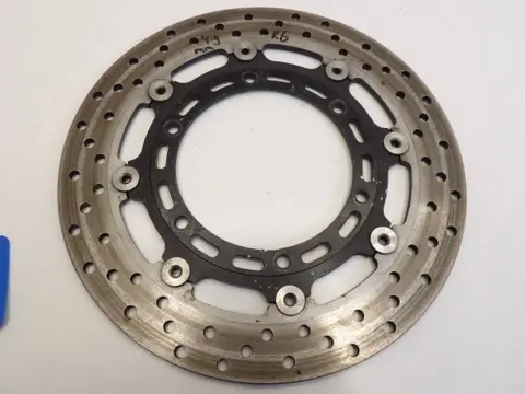 REMSCHIJF VOOR Yamaha YZF R6 1998 - 2002