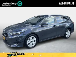 Kia Ceed Sportswagon 1.0 T-GDi DynamicPlusLine | BTW | CarPlay | Camera | Cruise