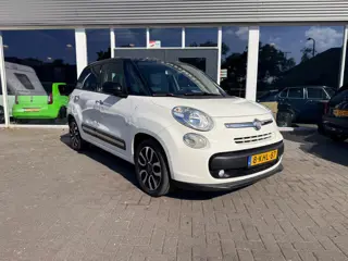 Fiat 500 L 0.9 TwinAir Lounge*Clima*Panorama Dak*Lichtmetaal*Cruise controll