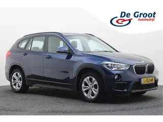 BMW X1 sDrive18i High Executive Edition LED, Navigatie, Sportstoelen, Stoelverwarming, PDC