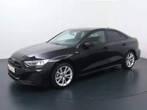 Audi A3 Limousine 30 TFSI S edition | 116 PK | Automaat | Adaptive cruise control | S line | LED ver