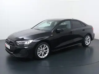 Audi A3 Limousine 30 TFSI S edition | 116 PK | Automaat | Adaptive cruise control | S line | LED ver