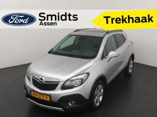 Opel Mokka 1.4 T 140pk Innovation | Trekhaak | Pano | Stoel//Stuurwiel verwarming | Vol Leer | Camer