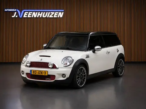 MINI Clubman 1.6 Cooper S Chili | ⭐Schuif-kanteldak | ✨Cruise | ❄️Clima |