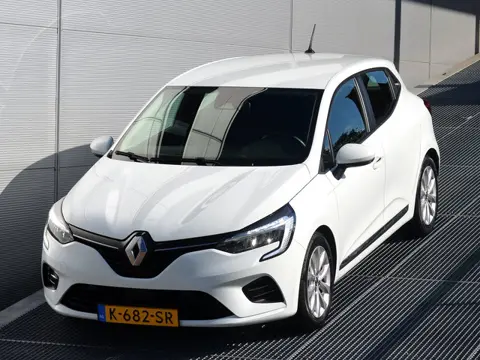 Renault Clio 1.0 TCE ZEN | 5-DEURS | AIRCO | LICHTMETAAL | ALL SEASON BANDEN |  ALL IN RIJKLAAPRIJS