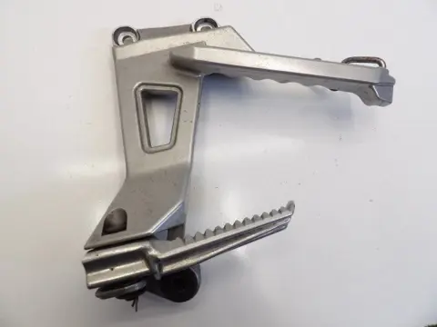 DUO VOETSTEUN LINKS Honda VFR 750 1986 - 1989