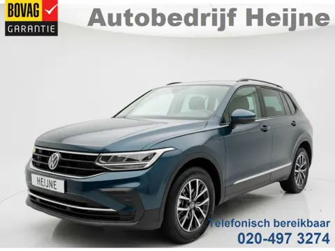 Volkswagen Tiguan E-HYBRID 245PK DSG LIFE TREKHAAK/NAVI/STUURVERW.