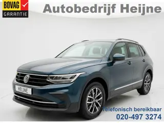 Volkswagen Tiguan E-HYBRID 245PK DSG LIFE TREKHAAK/NAVI/STUURVERW.