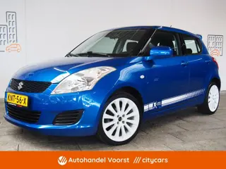 Suzuki Swift 1.2 Comfort X-ite Airco (APK:Nieuw) Incl.Garantie