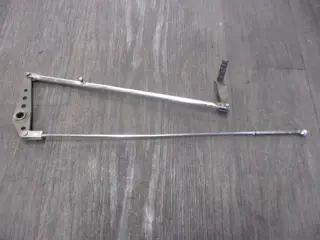 ACHTER REMKLAUW Suzuki VL 800 2001 - 2004