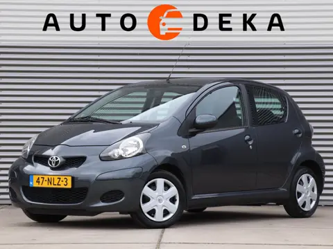 Toyota Aygo 1.0-12V Comfort Automaat *Airco*