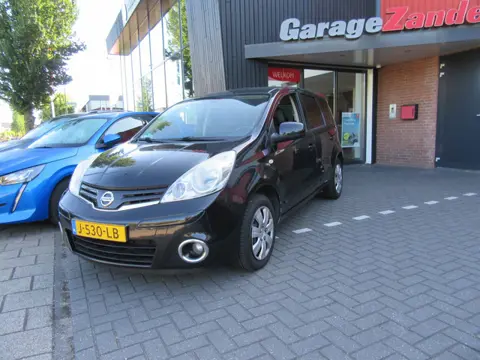 Nissan Note 1.4 Visia