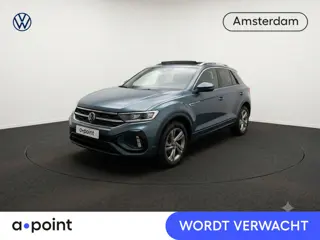 Volkswagen T-Roc 1.5 TSI R-Line 150 pk Automaat (DSG) | Verlengde garantie | Navigatie | Panoramadak