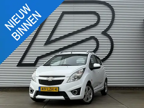 Chevrolet Spark 1.2 16V LT 1e Eigenaar|Airco|PDC|N.A.P|Elektr. Ramen|Goed Onderhouden|APK tot 08-202