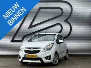 Chevrolet Spark 1.2 16V LT 1e Eigenaar|Airco|PDC|N.A.P|Elektr. Ramen|Goed Onderhouden|APK tot 08-202