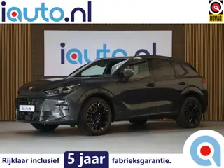 CUPRA Terramar 1.5 e-Hybrid 272pk VZ Performance Pano/Matrix LED/Headup/Sennheiser/360/Keyless/ACC/D