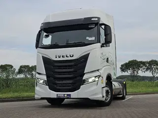 IVECO S-WAY AS440S46 lng