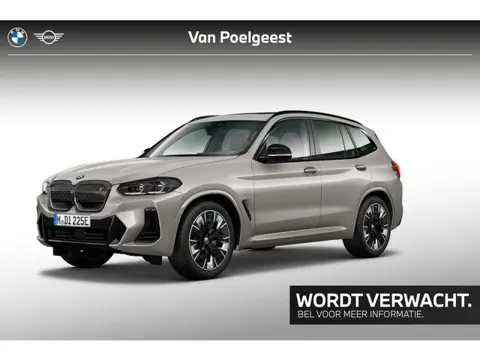 BMW iX3 High Executive Edition - Verwacht: Juli 2026