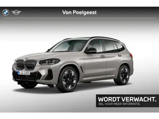 BMW iX3 High Executive Edition - Verwacht: Juli 2026