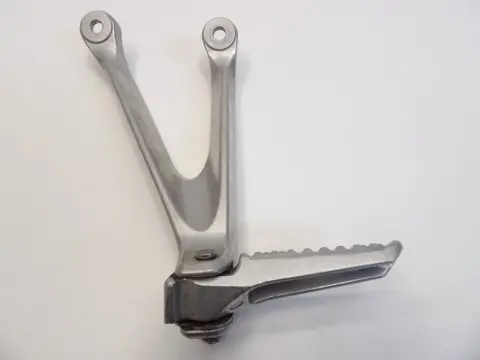 DUO VOETSTEUN LINKS Honda CBR Fireblade 2008 - 2011