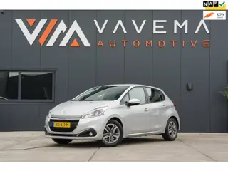 Peugeot 208 1.2 PureTech Blue Lion 2017 Airco LAGE KM STAND Navigatie 5 Deurs Carplay