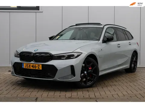 BMW 330e M Sport Pro 5 JAAR BMW GARANTIE I PANO I ACC I KEYLESS I HK I SFEERVERL. I 19' 955M I