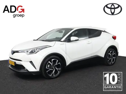 Toyota C-HR 1.8 Hybrid Dynamic | Navigatie | Stoelverwarming | Parkeercamera |