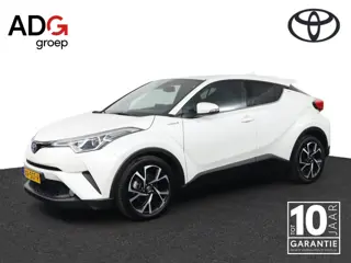 Toyota C-HR 1.8 Hybrid Dynamic | Navigatie | Stoelverwarming | Parkeercamera |