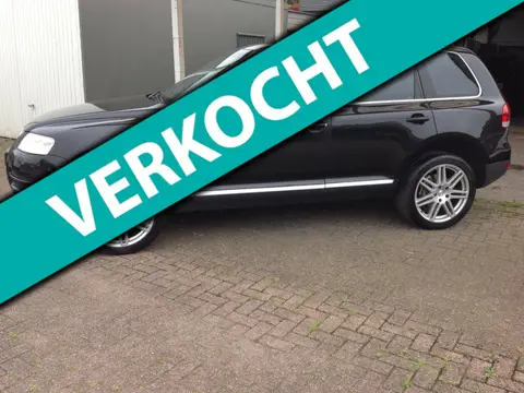 Volkswagen Touareg 4.2 V8 4x4 nieuwe apk