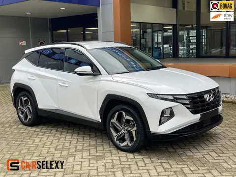 Hyundai TUCSON 1.6 T-GDI PHEV Comfort 4WD