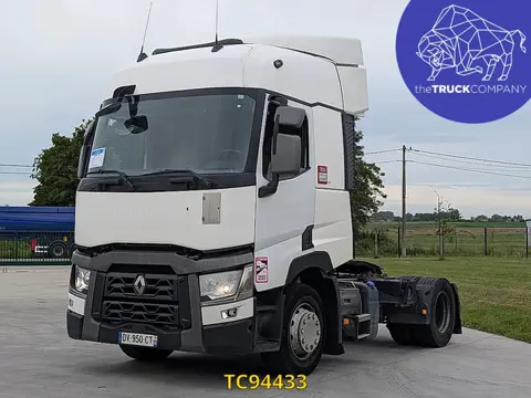 Renault T 430 (bj 2015, automaat)