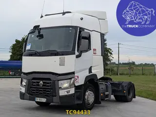 Renault T 430 (bj 2015, automaat)