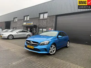 Mercedes-Benz A-Klasse 180 Ambition | AUTOMAAT | 1E EIGENAAR | 12MND GARANTIE | LEDER | PDC | CRUISE