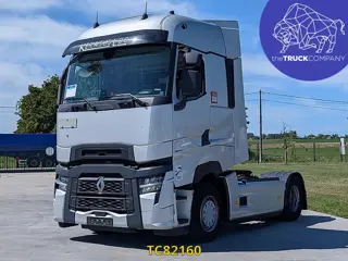 Renault T 480 (bj 2022, automaat)