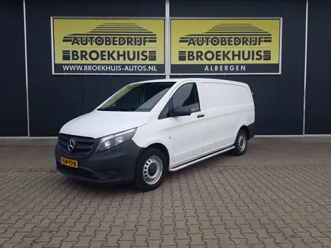Mercedes-Benz Vito 116 CDI Lang (bj 2021)